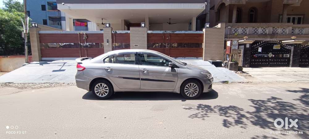 Maruti Suzuki Ciaz Smart Hybrid Alpha , 2020, Petrol