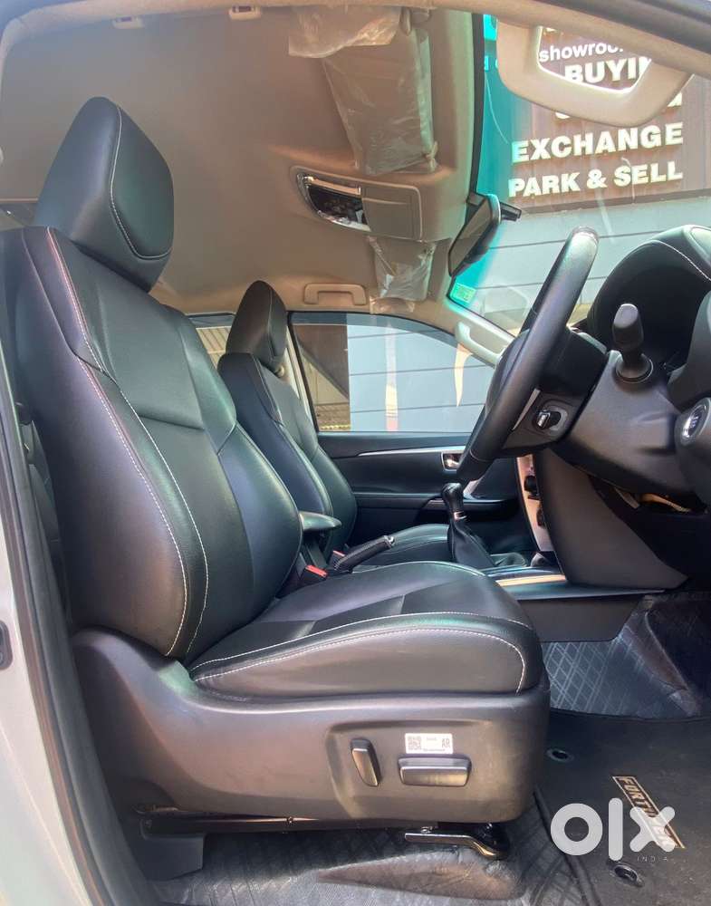 Toyota Fortuner 4x2 Mt 2.8 Diesel, 2024, Diesel