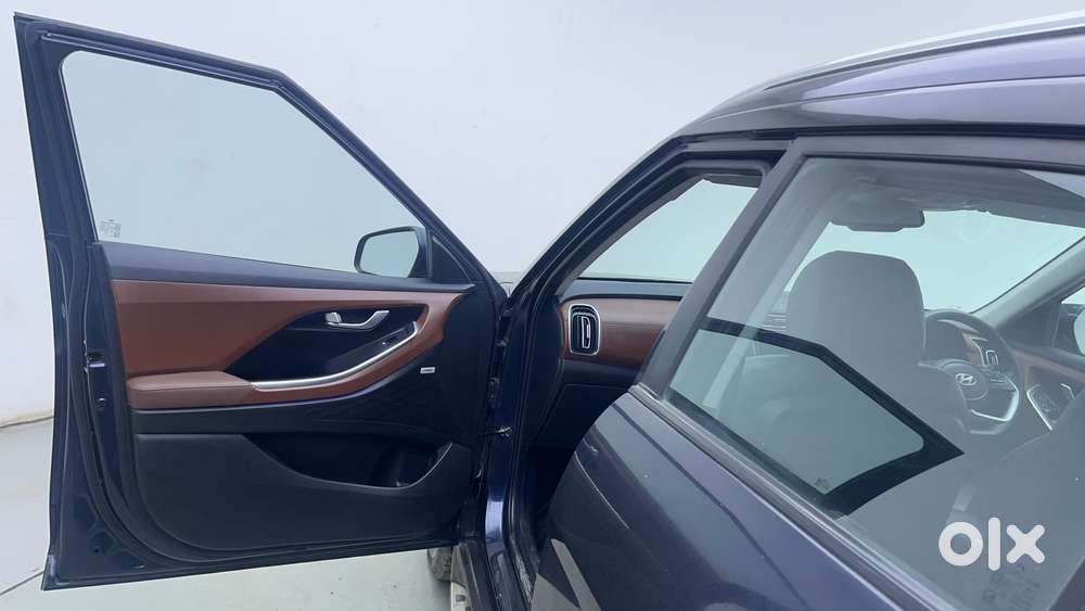 Hyundai Alcazar 1.5 Signature (o) Diesel At 7 Str, 2022, Diesel