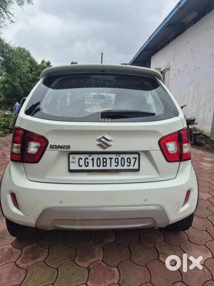 Maruti Suzuki Ignis 2024 Petrol Single Owner