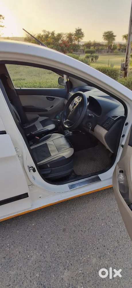 2017 Hyundai Eon Petrol Manual 2017