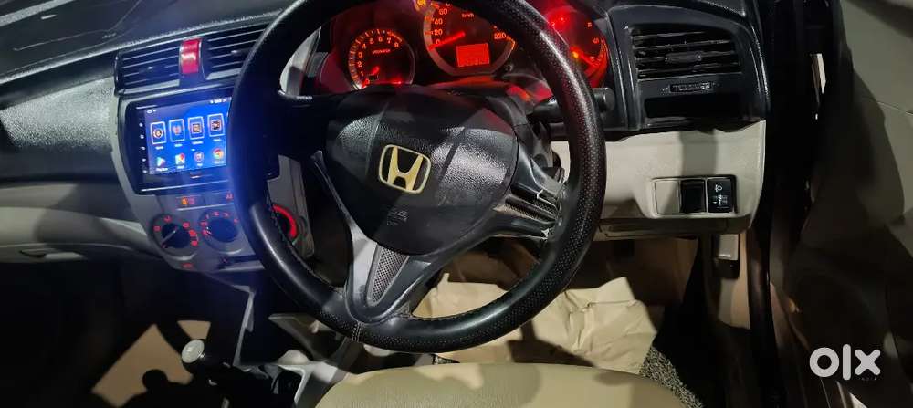 Honda City 2011