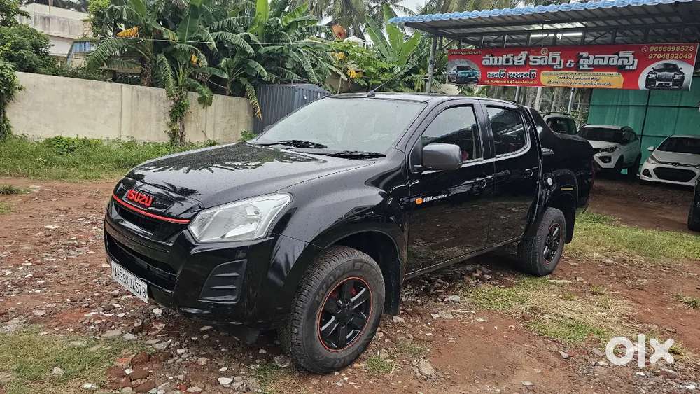Isuzu Hi-lander Manual