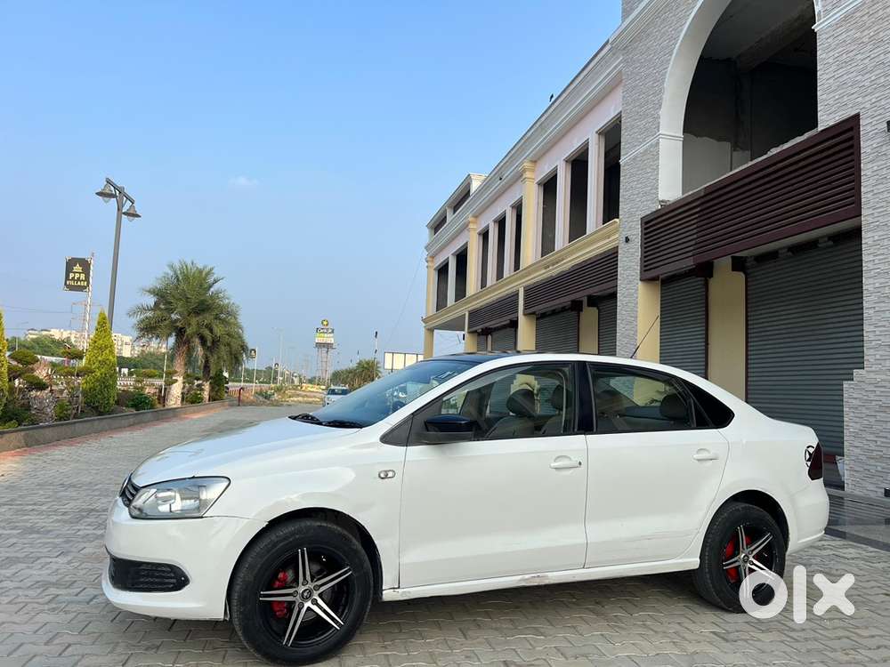 Volkswagen Vento Diesel Manual 2012