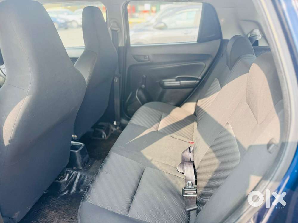 Maruti Suzuki Swift Lxi Option, 2020, Petrol