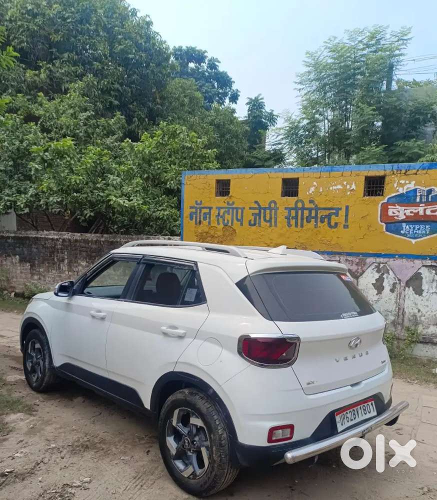 Hyundai Venue Turbo Imt 2019