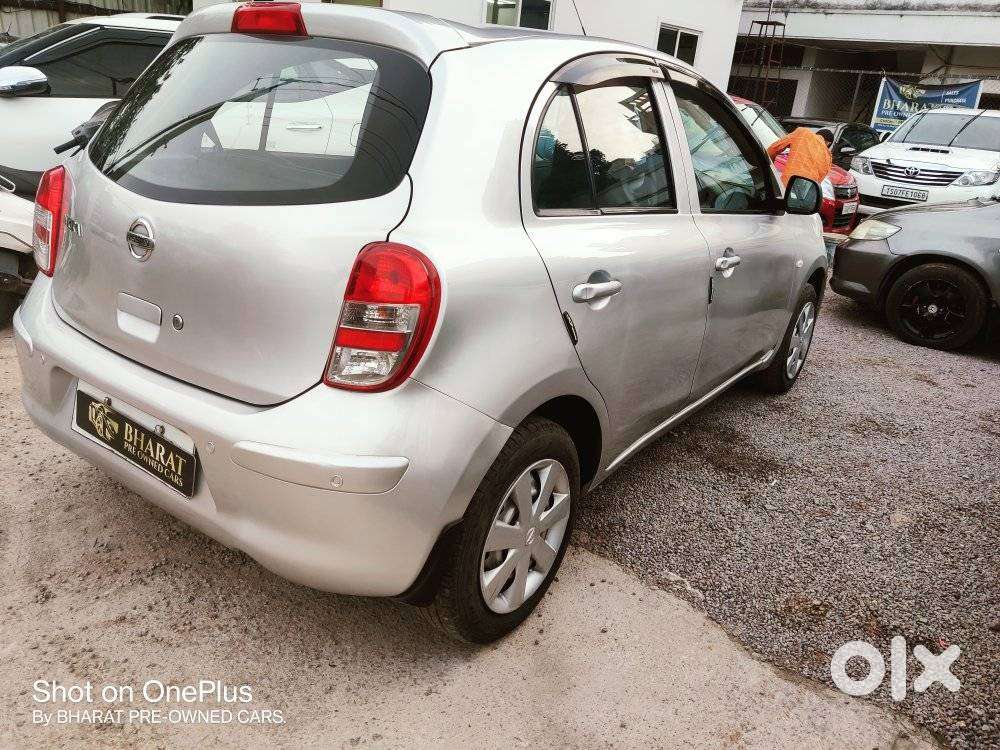Nissan Micra Xe Petrol, 2012, Petrol