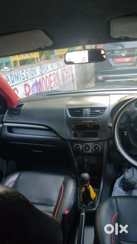 Maruti Swift Lxi 2015 Model