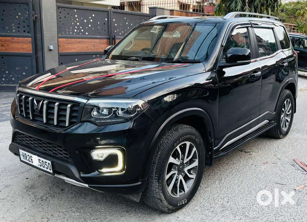 Mahindra Scorpio-n 2.2 Z6 Diesel Mt 7 Str, 2024, Diesel