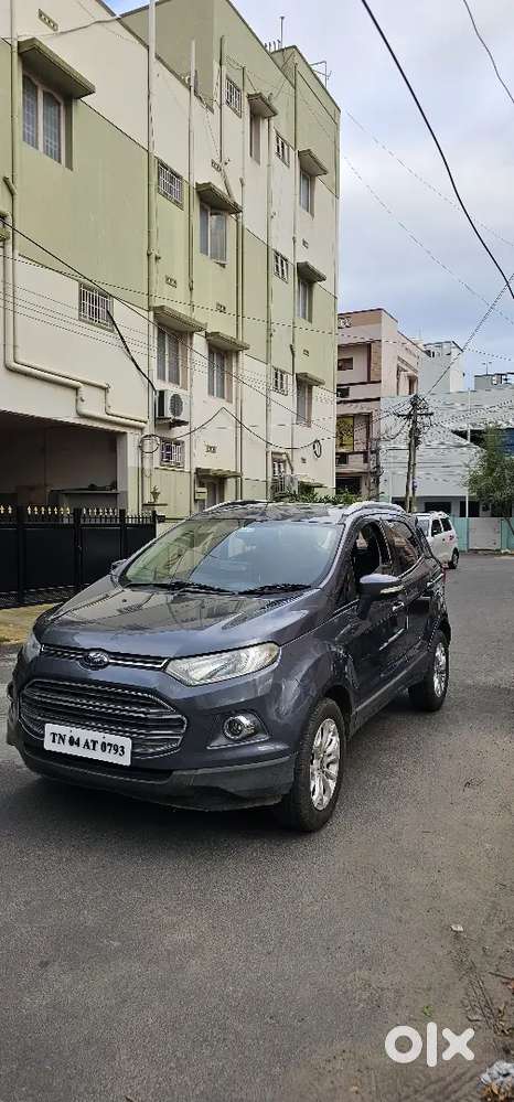 Ford Ecosport 2017