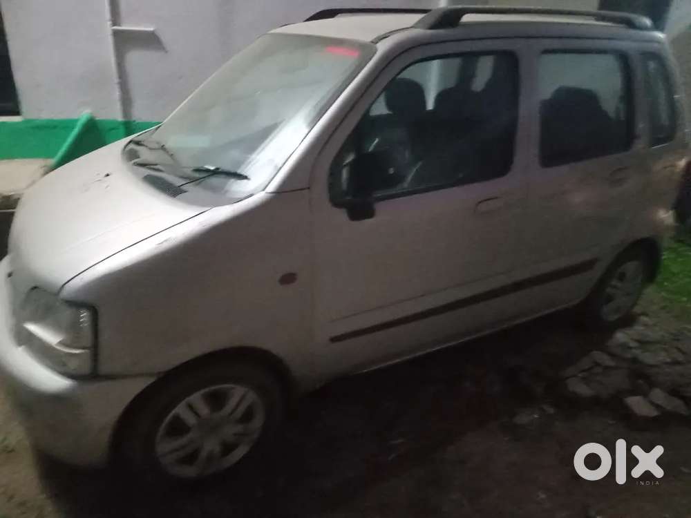 Maruti Suzuki Wagon R 2011