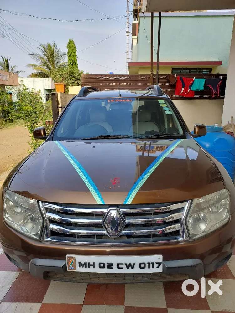 Renault Duster 2013 Diesel Good Condition