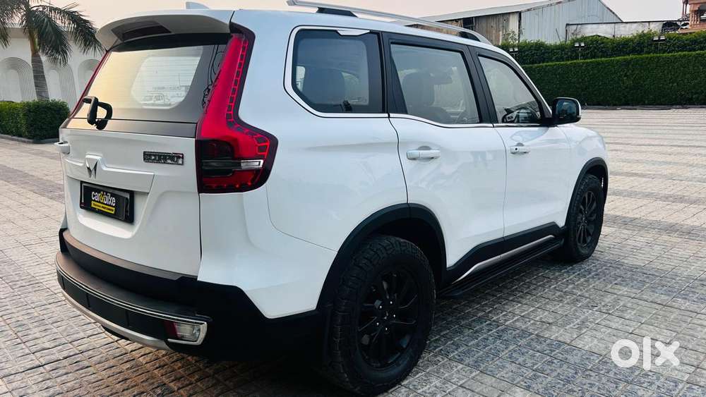 Mahindra Scorpio N D At 2wd Z8 S 7s Z8 Select, 2025, Diesel