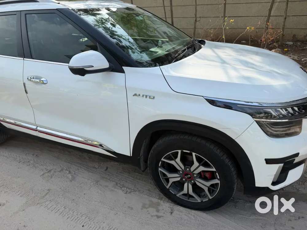 Kia Seltos Gtx Plus 2020 At D