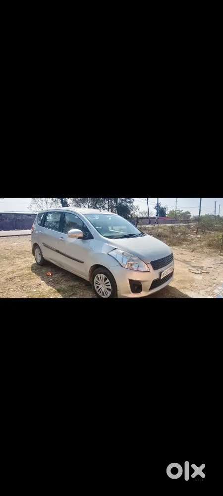 Maruti Suzuki Ertiga 2014