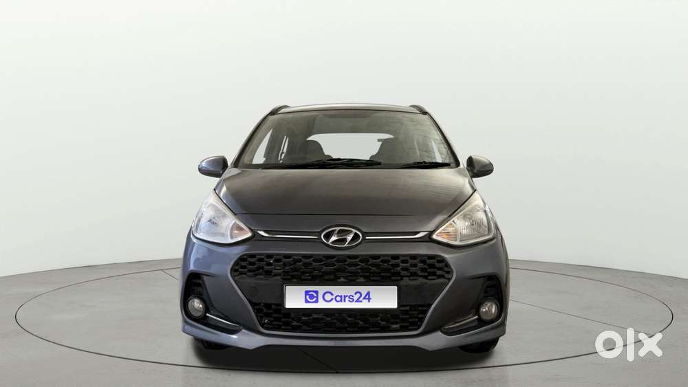 Hyundai Grand I10 Magna 1.2 Kappa Vtvt, 2017, Petrol