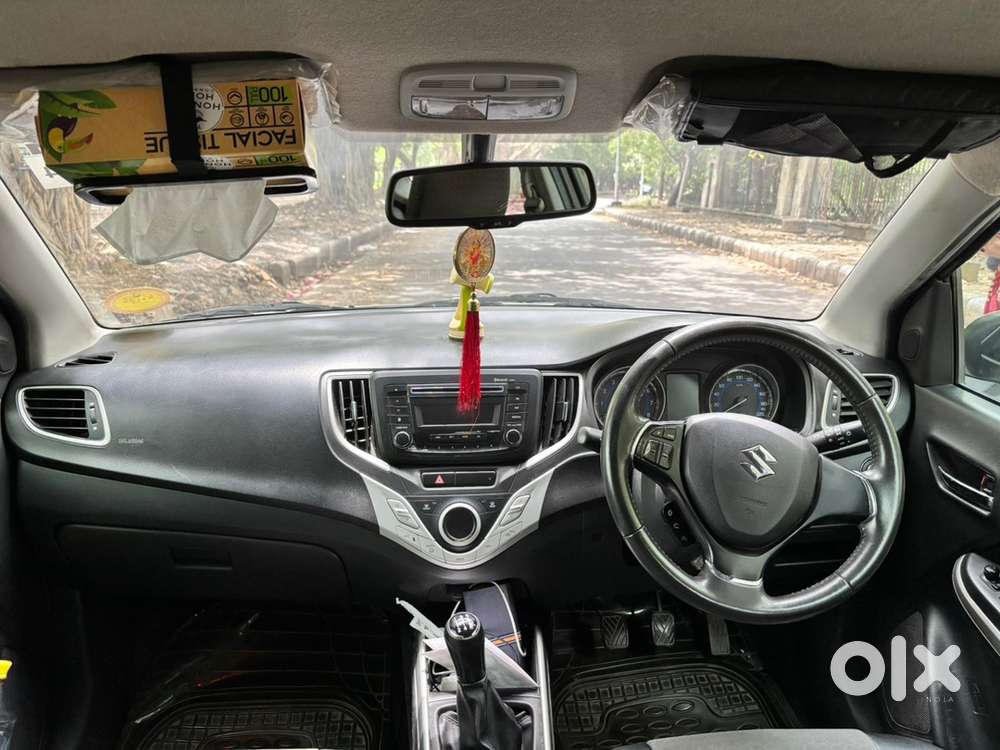 Baleno Zeta 2018 - Petrol