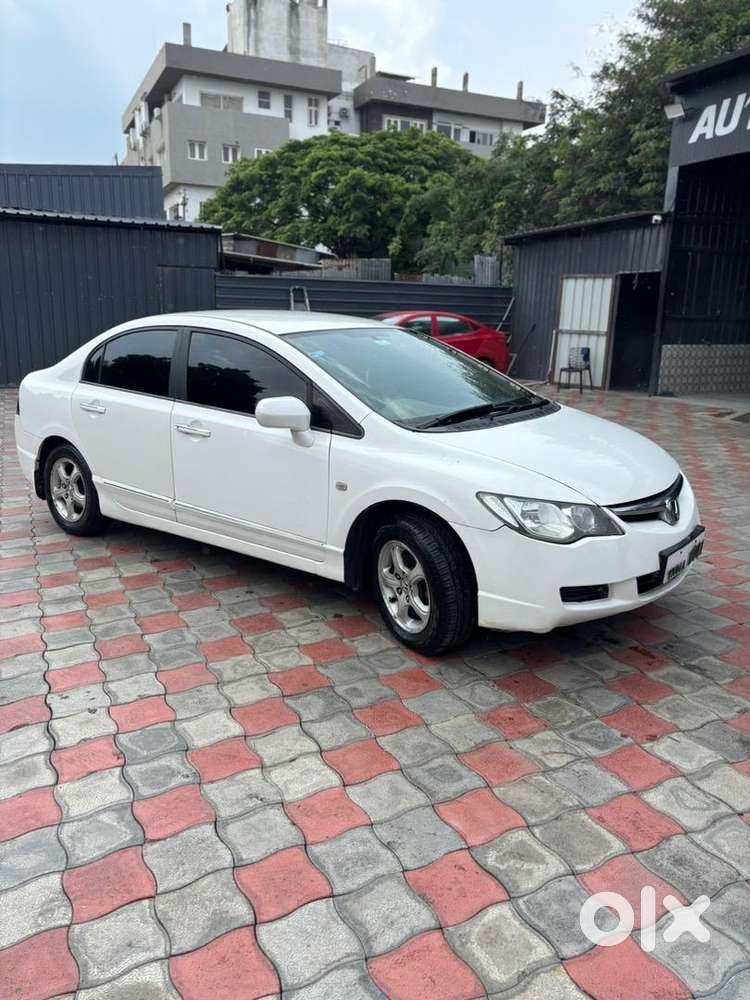 Honda Car 2008 Petrol