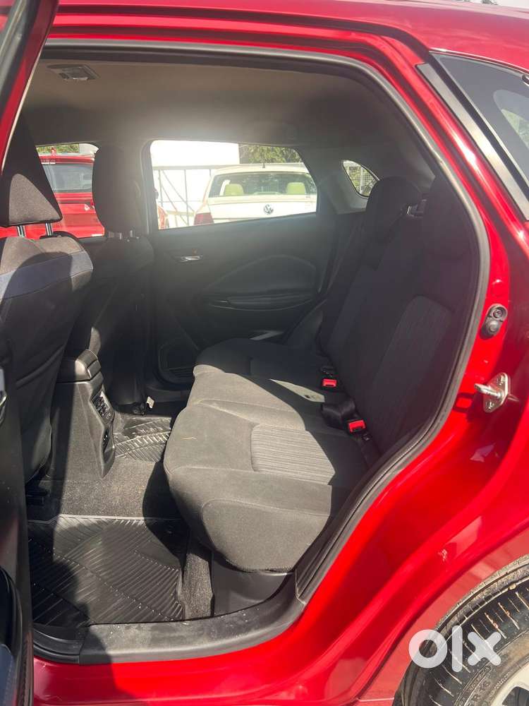 Maruti Suzuki Baleno Zeta, 2022, Petrol