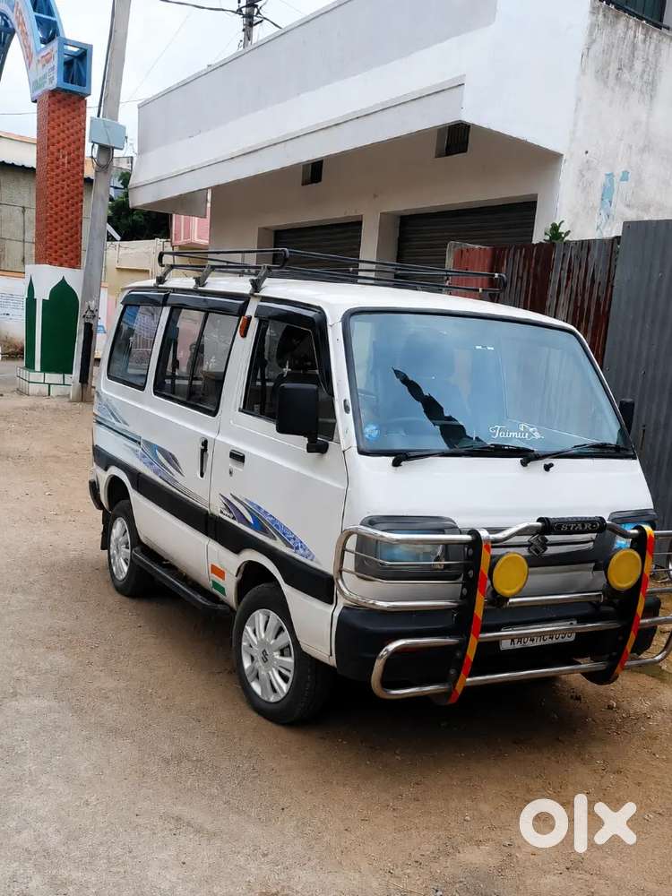 Maruti Suzuki Omni 5 Seater 2008