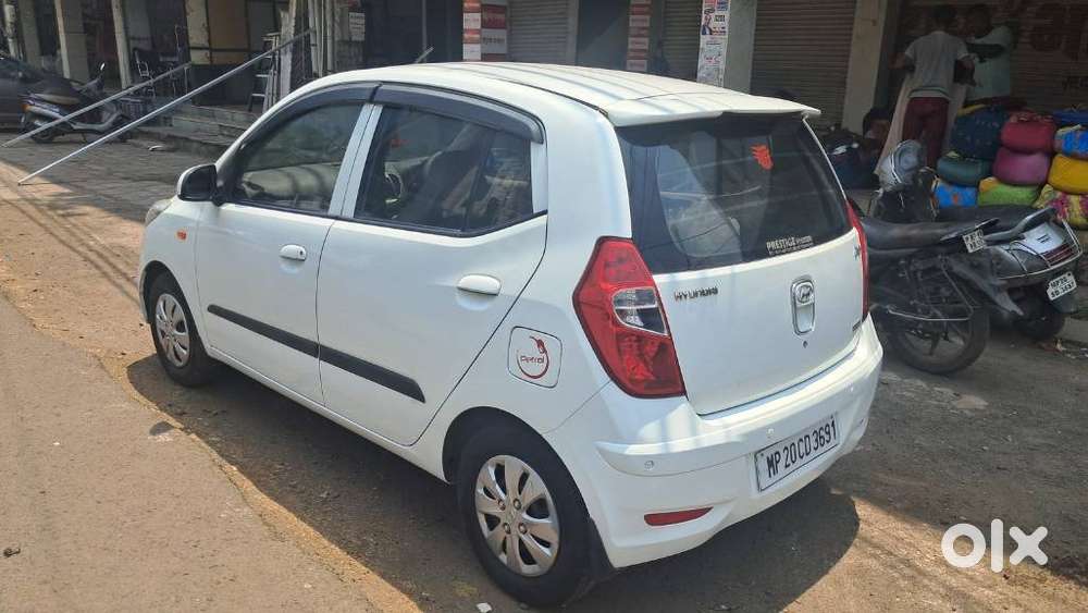 Hyundai I10 1.2 Kappa Magna, 2013, Petrol