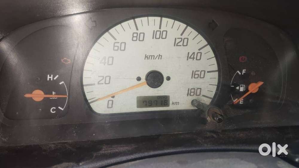 Maruti Suzuki Alto Lxi Bsiii, 2007, Petrol