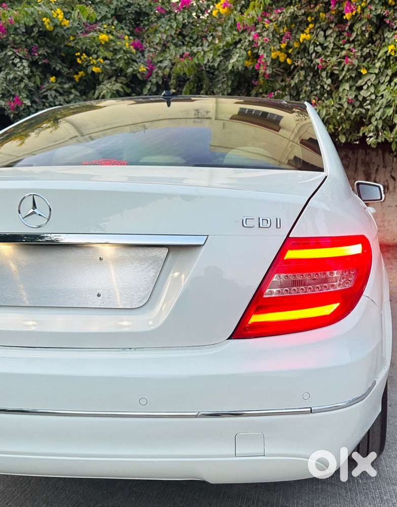 Mercedes-benz C-class 2.1 C 250 Cdi, 2012, Diesel
