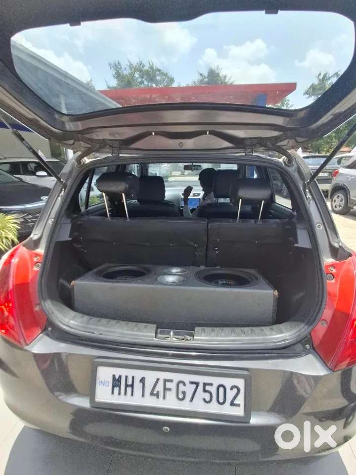Maruti Suzuki Swift Vdi Bs Iv, 2015, Diesel