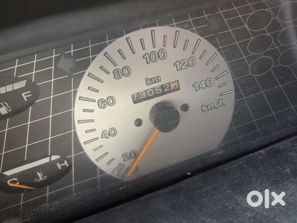 Maruti Suzuki 800 Ac Uniq, 2008, Petrol
