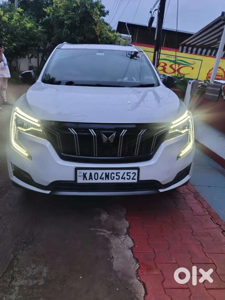 Mahindra Xuv700 Petrol 2025 First Owner