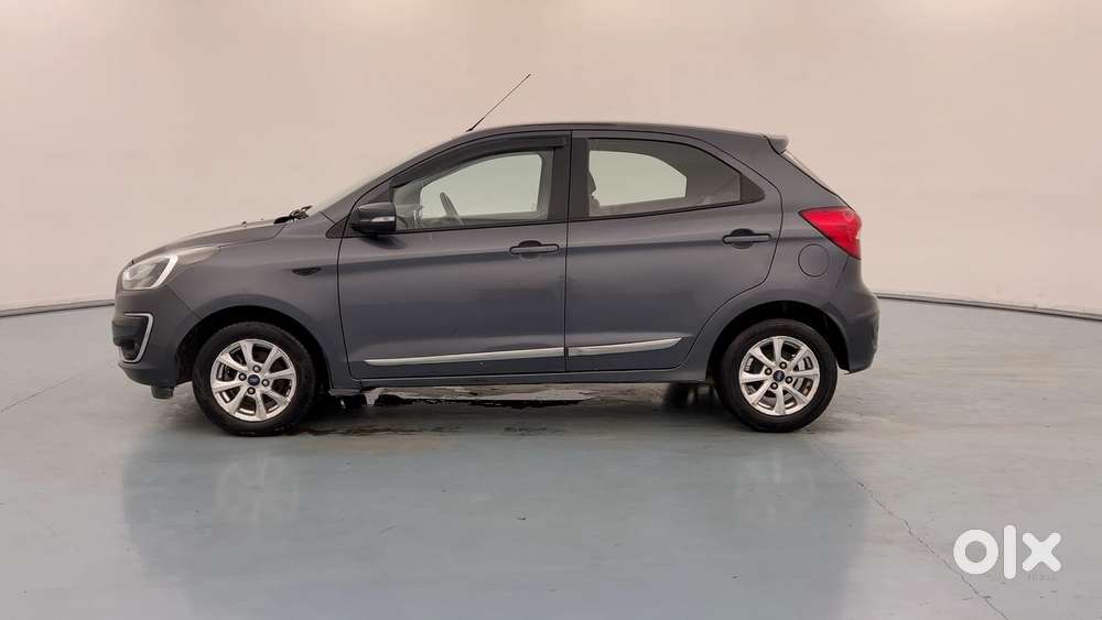 Ford Figo Titanium, 2019, Petrol