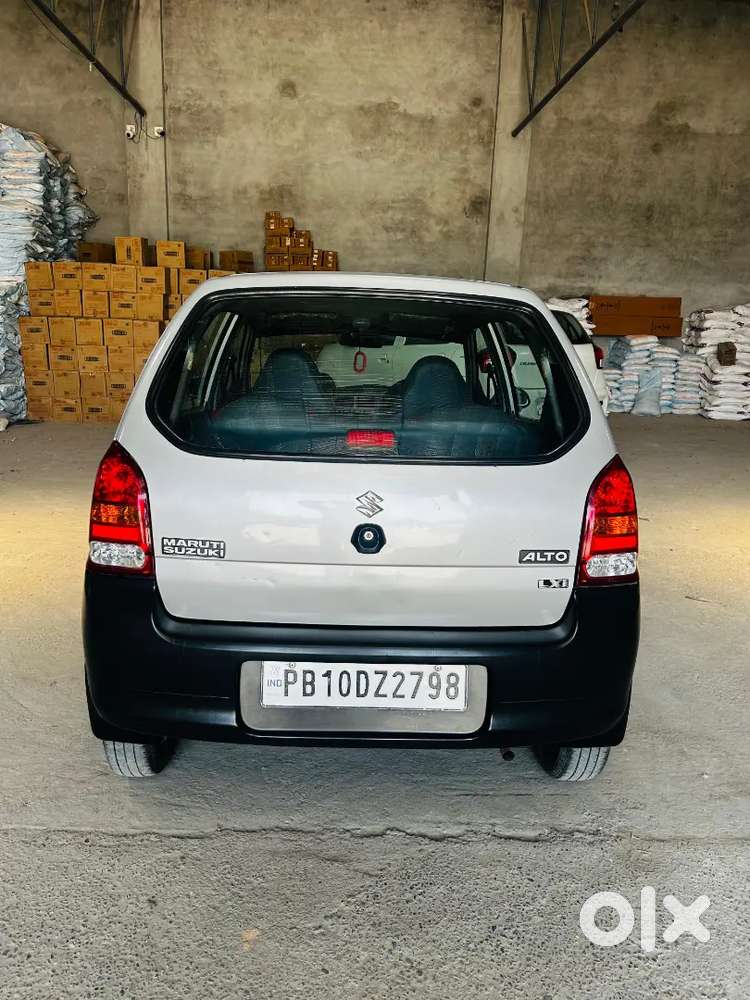 Alto Lxi 3rd Owner Good Condition Car