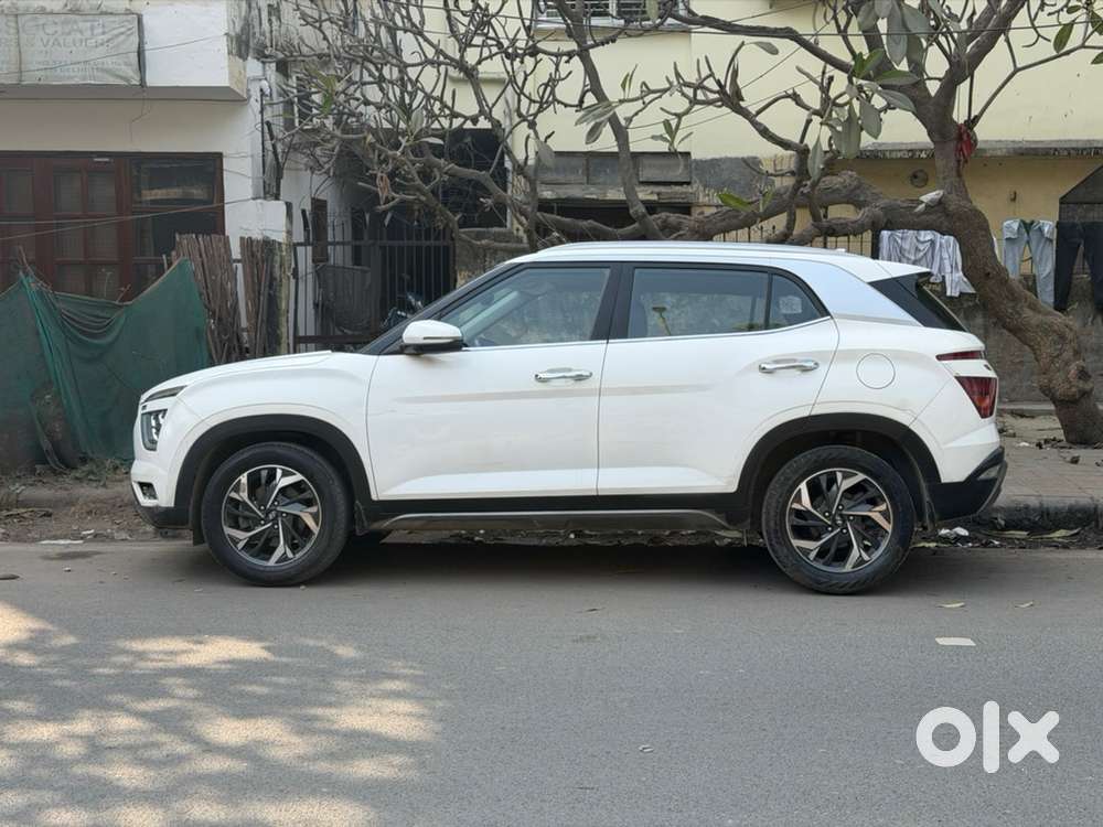 Hyundai Creta Facelift Diesel 2020