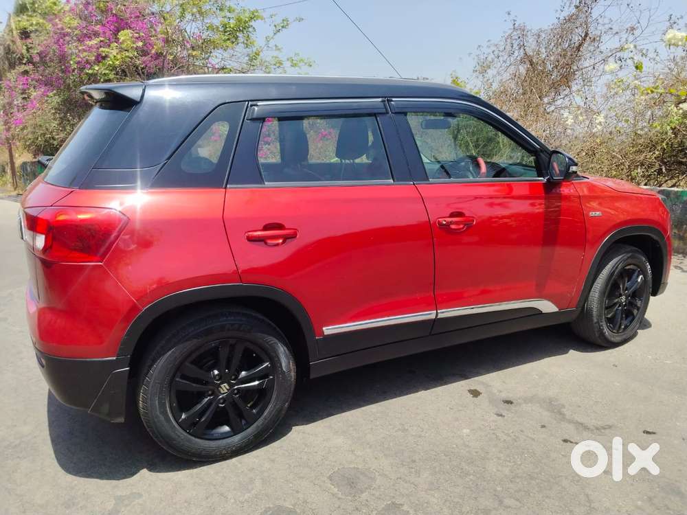 Maruti Suzuki Vitara Brezza Zdi Plus Dual Tone, 2019, Diesel