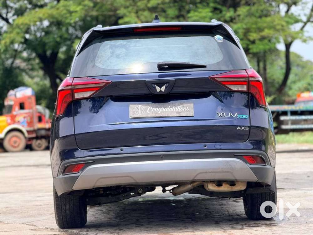 Mahindra Xuv700 2.0 Ax 5 Petrol Mt Str, 2021, Petrol