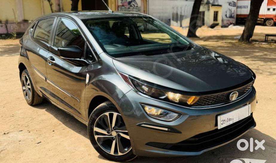 Tata Altroz Xz Bs6 Ph2 2023 Petrol 22000 Km Driven