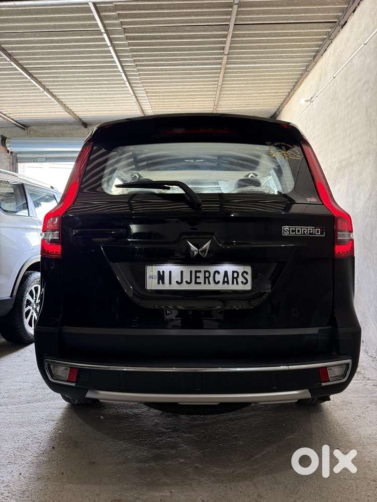 Mahindra Scorpio N Z6 Diesel Mt 2wd 7 Str, 2025, Diesel