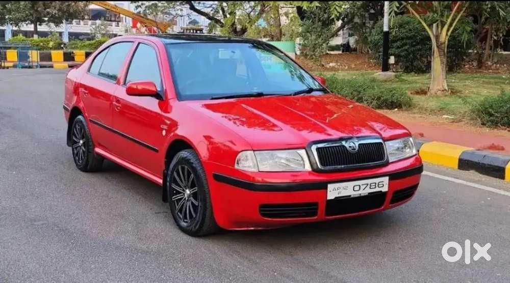 Skoda Octavia Ambiente 2006 Diesel