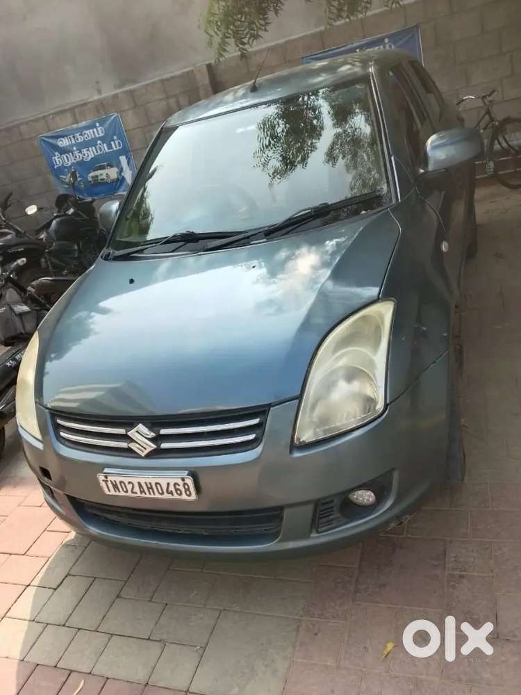 Maruti Suzuki Swift Dzire 2008