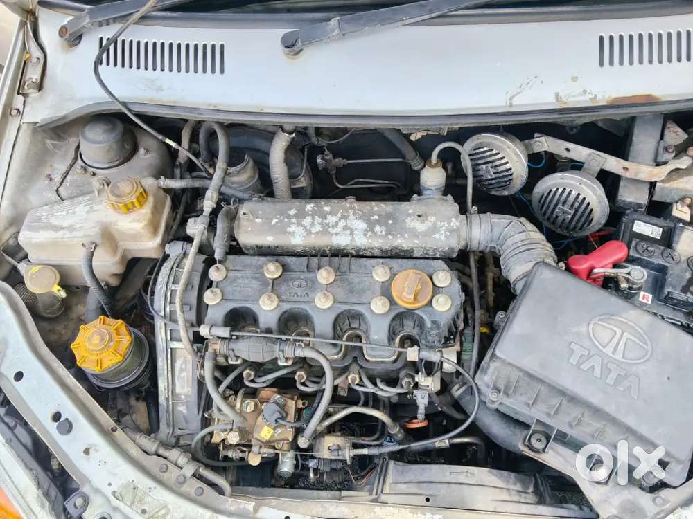 2014 Tata Indica Diesel Manual 213500 Km