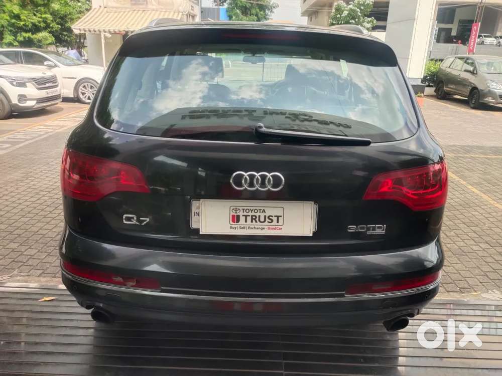 Audi Q7, 2014, Diesel