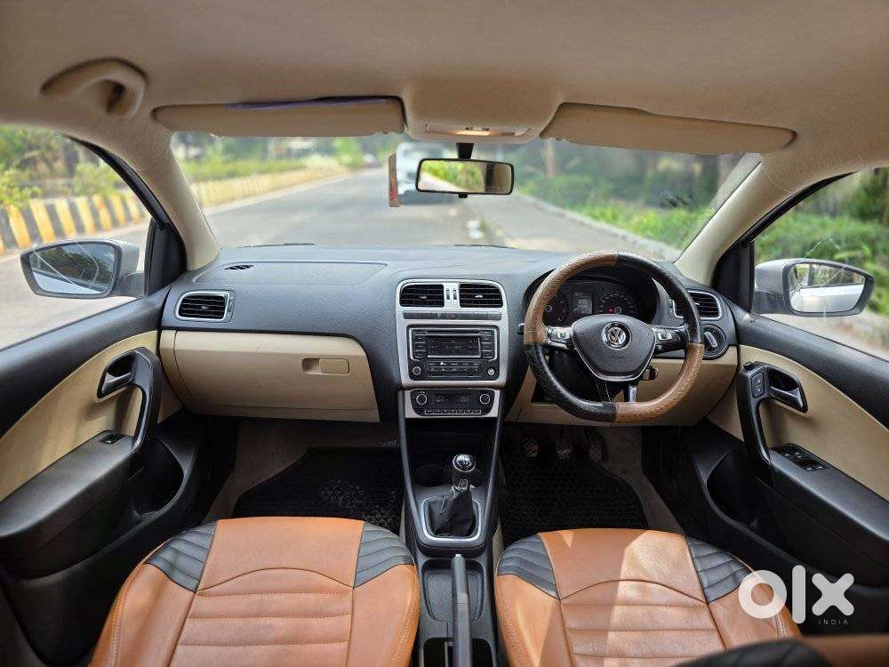 Volkswagen Polo 1.2 Mpi Highline, 2015, Petrol