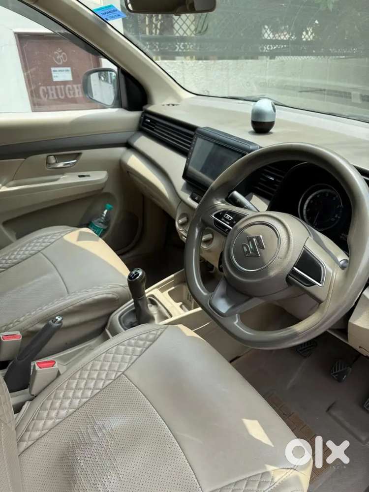 Maruti Suzuki Ertiga 2021 Cng & Hybrids 77000 Km Driven