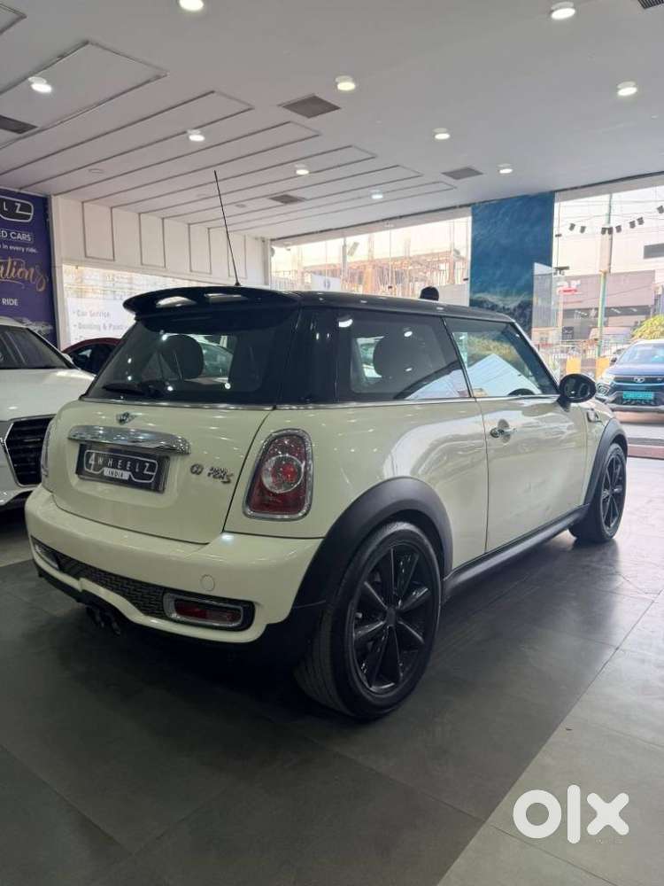 Mini 3 Door Cooper S, 2013, Petrol