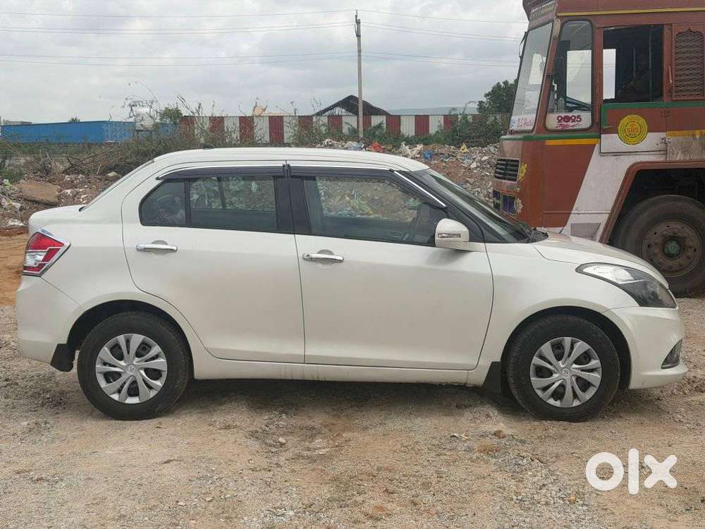 Maruti Suzuki Swift Dzire Vdi Bsiv, 2015, Diesel