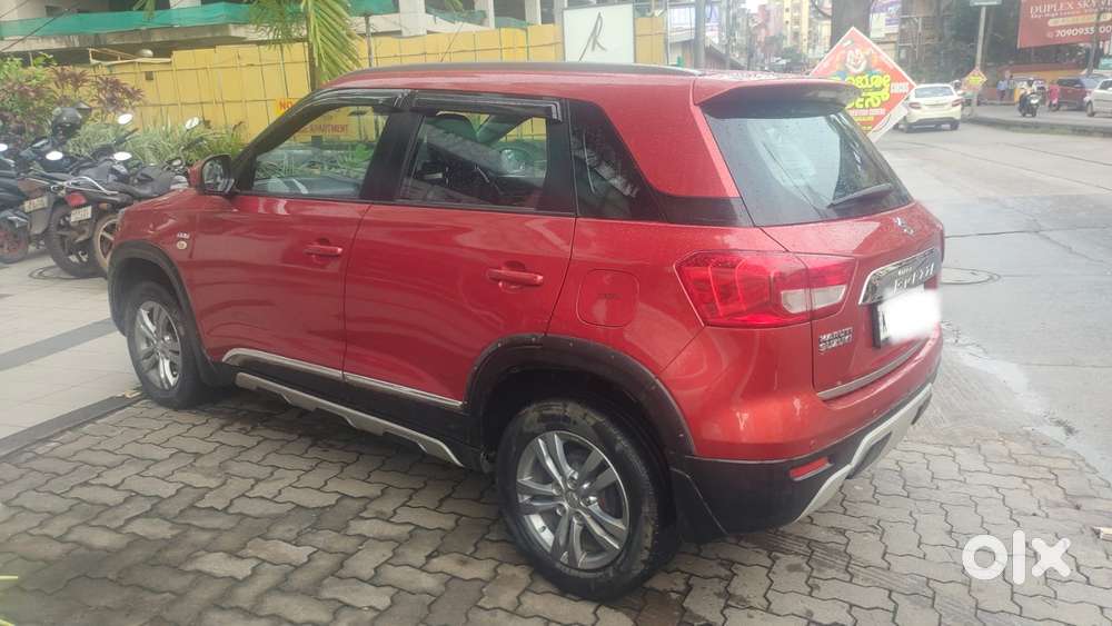 Maruti Suzuki Brezza Zdi, 2017, Diesel