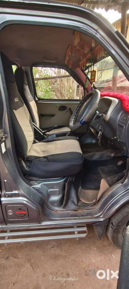 Ecco 7 Seater 2013 Model Good Condition