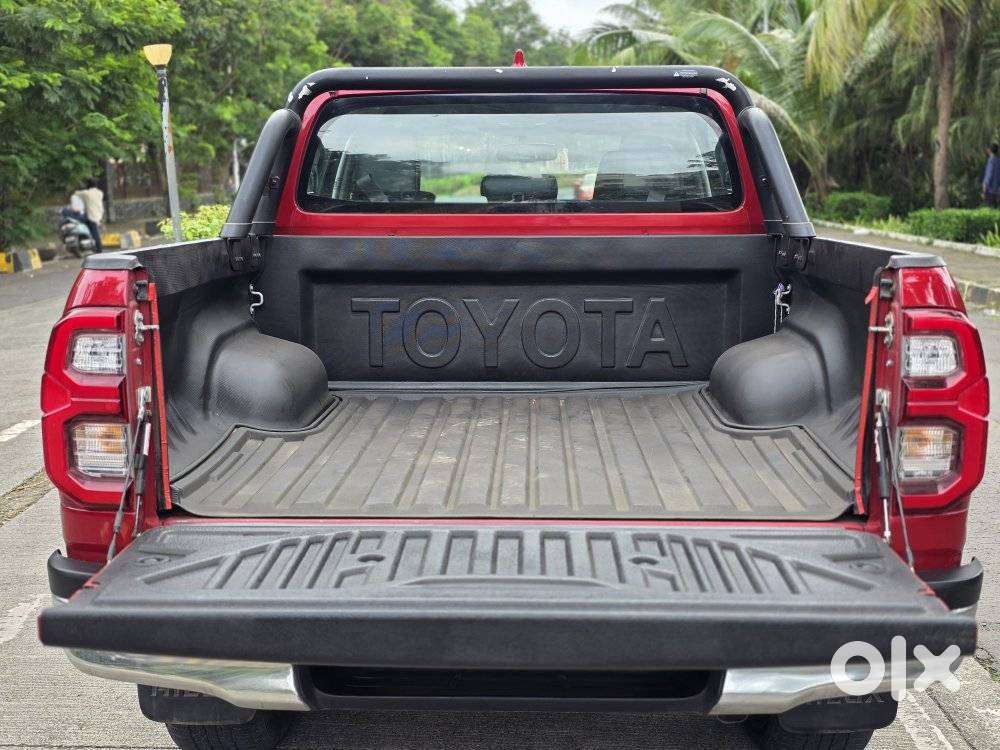 Toyota Hilux High Diesel Turbo Automatic, 2023, Diesel