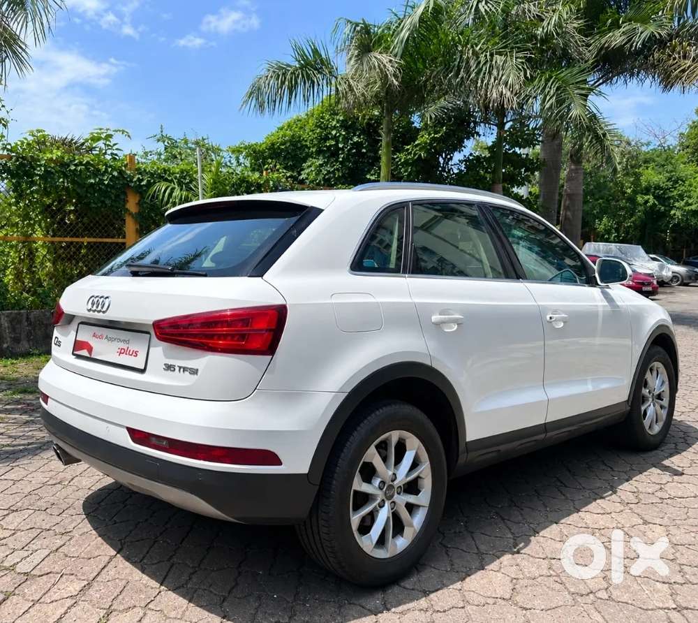 Audi Q3 1.4 30 Tfsi Premium, 2017, Petrol