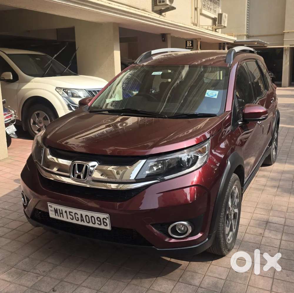 Honda Br-v 2017 Petrol Automatic